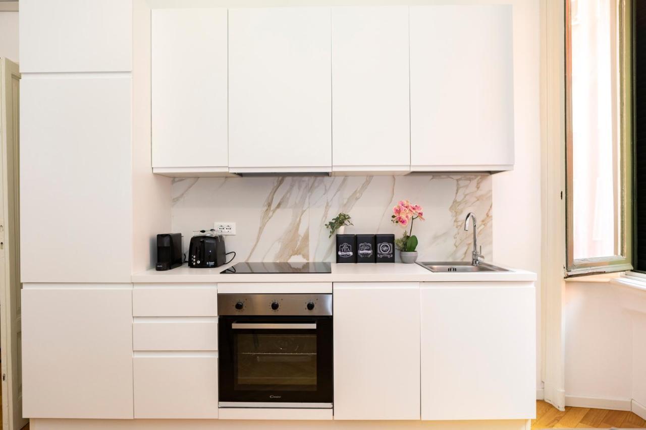 Macchi Delicious Apartment By 101Flats Mailand Exterior foto