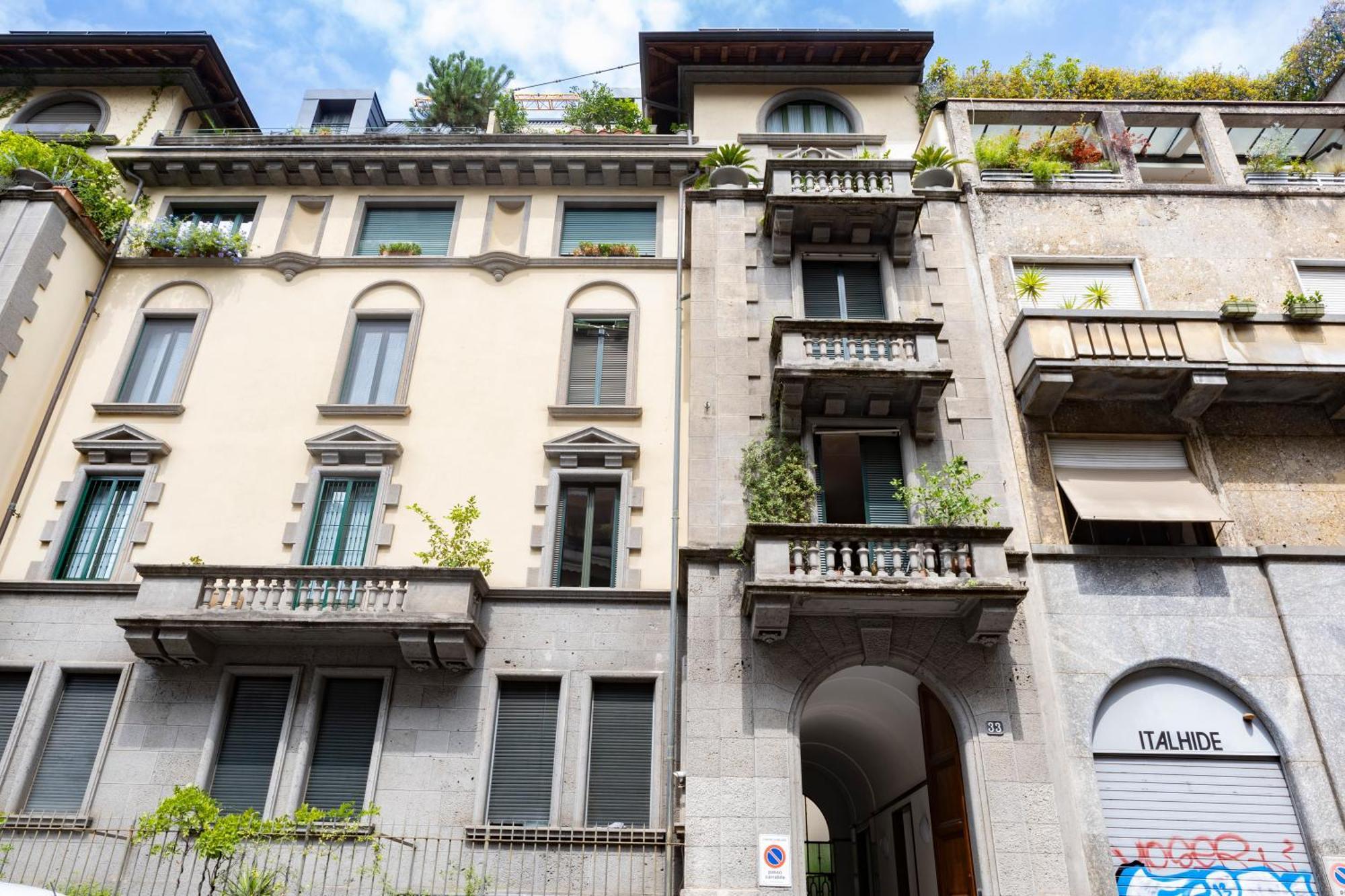 Macchi Delicious Apartment By 101Flats Mailand Exterior foto