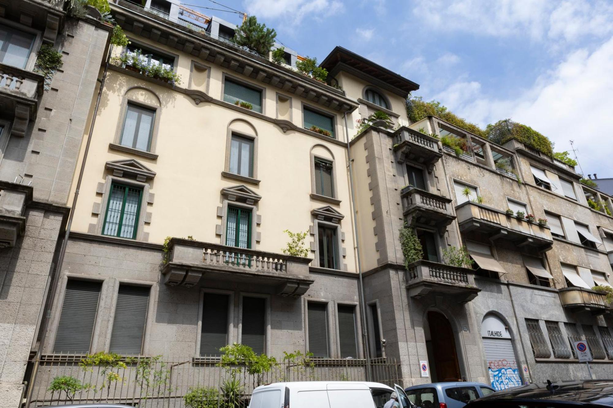 Macchi Delicious Apartment By 101Flats Mailand Exterior foto