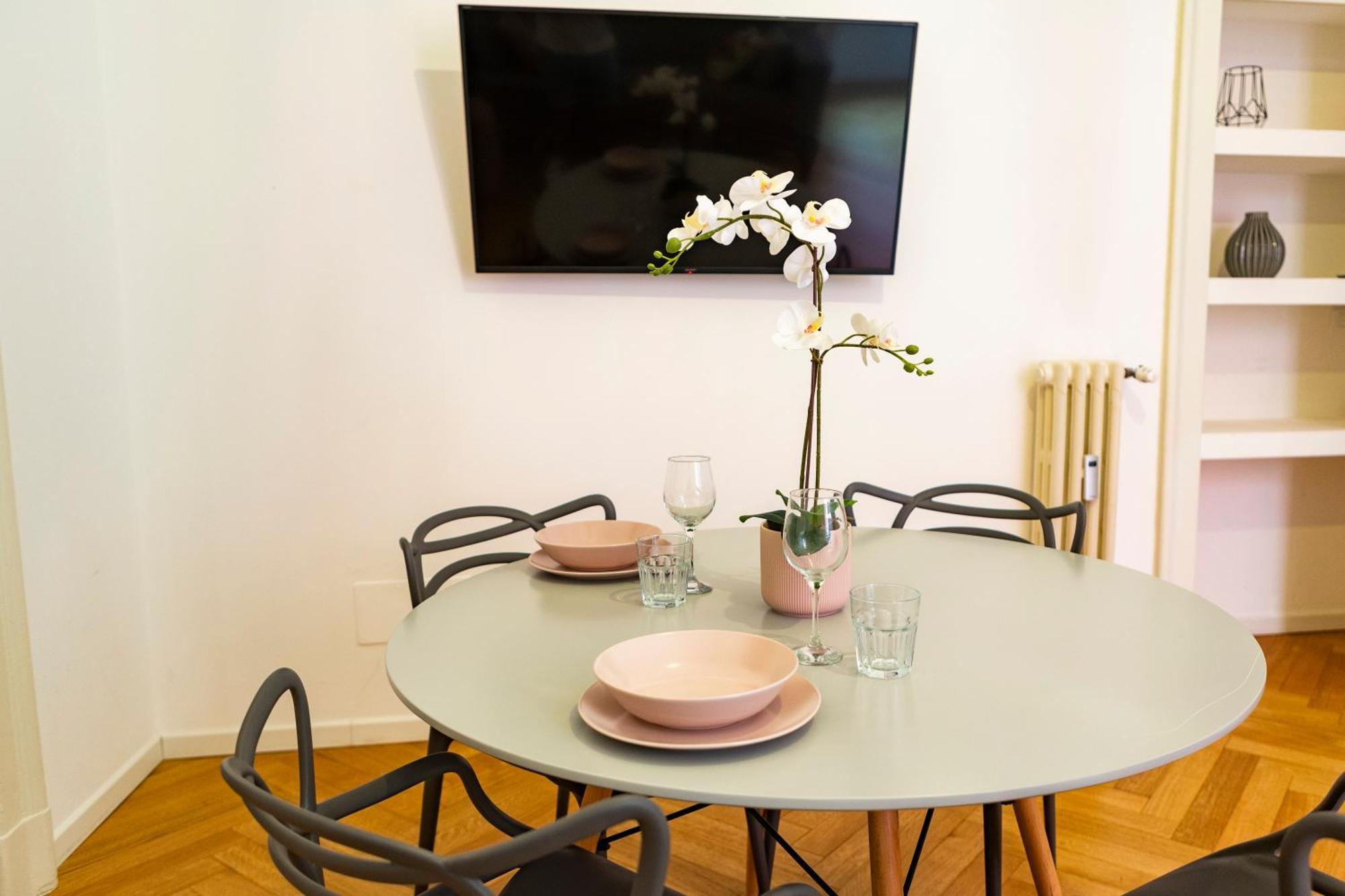 Macchi Delicious Apartment By 101Flats Mailand Exterior foto