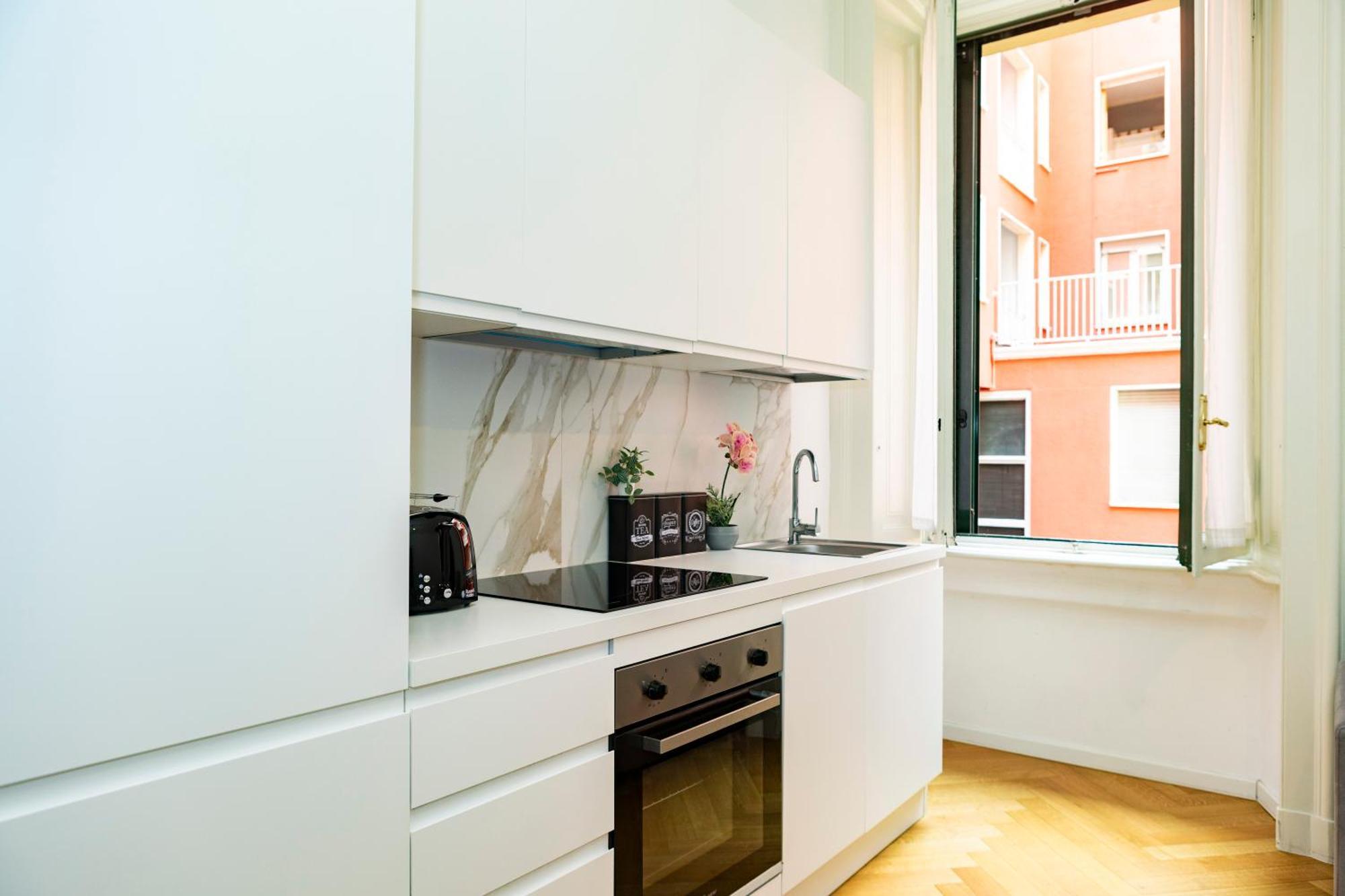 Macchi Delicious Apartment By 101Flats Mailand Exterior foto
