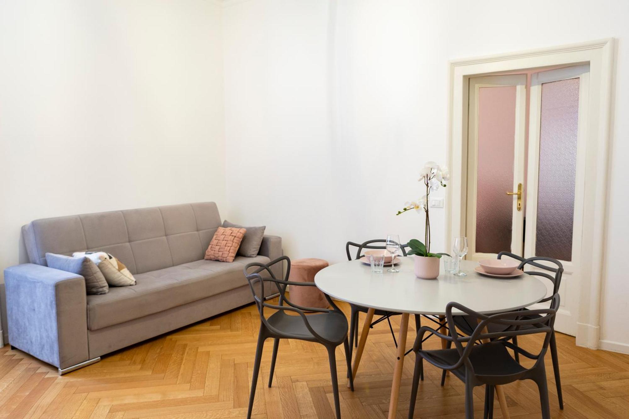 Macchi Delicious Apartment By 101Flats Mailand Exterior foto